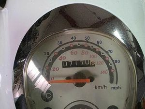 DAELIM BESBI 125 SCOOTER MANGUALDE, MESQUITELA E CUNHA ALTA