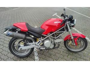 DUCATI MONSTER 620 IE BELÉM