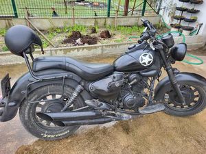 KEEWAY SUPERLGHT 125 ARAZEDE