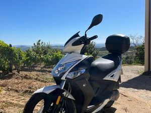 KYMCO AGILITY 125 CC - 2018 BAGUIM DO MONTE