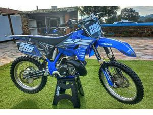 YAMAHA YZ 250 -- REGUENGOS DE MONSARAZ