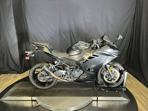 2022 KAWASAKI NINJA 400 ABS