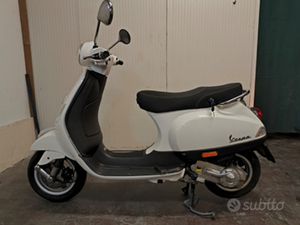VESPA 50 LX