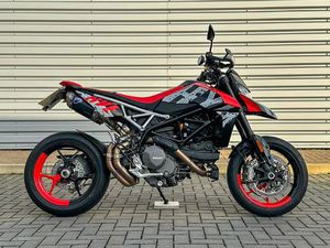 DUCATI HYPERMOTARD 950 DUCATI QUICK SHIFT EURO 5 937 CC