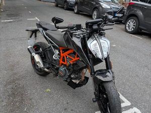 KTM, DUKE, 2021, 125 (CC)