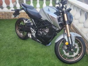 HONDA, CB125R, 2021J