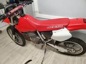 HONDA, XR, 1998, 599 (CC)