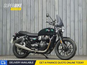 TRIUMPH SPEED TWIN 900 900 CC