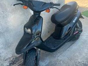 YAMAHA BOOSTER - 2025