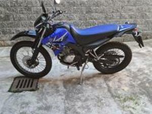 YAMAHA XT 125 - 2010
