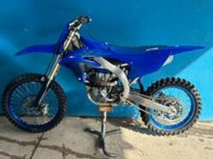 YAMAHA YZ 450 - 2024