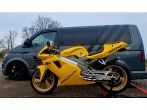 CAGIVA MITO 125 SEVENSPEED 8P 1996