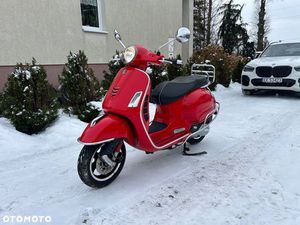 VESPA GTS