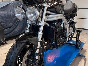 TRIUMPH SPEED TRIPLE 955I T509 GANZ WENIG KM TOP ZUSTAND