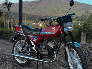 ZÜNDAPP CS 25