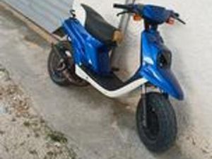 YAMAHA BOOSTER - 2000