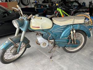 ZÜNDAPP SPORT COMBINETTE