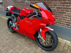 DUCATI 749S