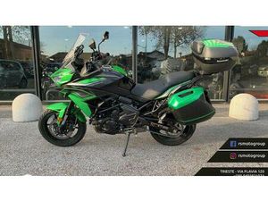 VENDO KAWASAKI VERSYS 650 TOURER (2022 - 24) USATA A UDINE (CODICE 9911676) - MOTO.IT