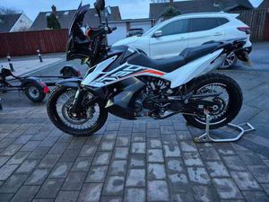 KTM 790 ADVENTURE,LOW MILAGE AND LOVELY CONDITION