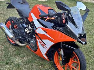 KTM, RC, 2019, 125 (CC)