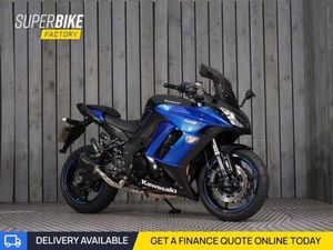 2016 16 KAWASAKI Z1000 SX ABS