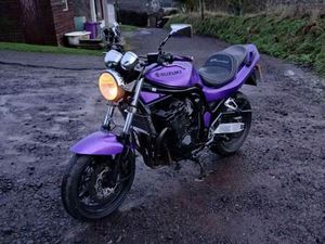 SUZUKI, BANDIT, 1996, 1157 (CC)
