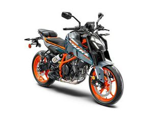 2024 KTM 390 DUKE
