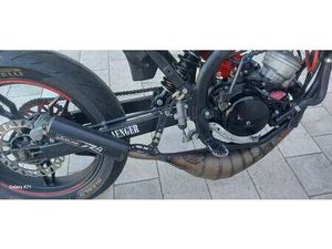 BETA RR MOTARD NERO