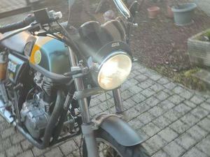 ROYAL ENFIELD CONTINENTAL GT 535 GRIGIO