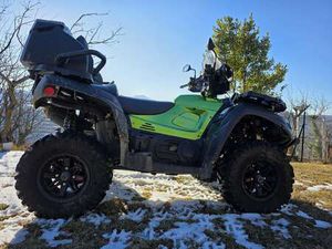 TGB BLADE 1000 VERDE