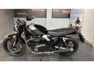 VENDO TRIUMPH SPEED TWIN 900 (2025 - 26) USATA A MONCALIERI (CODICE 9911731) - MOTO.IT
