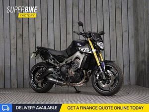 2014 14 YAMAHA MT-09
