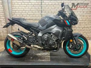 YAMAHA MT 10 - VOL OPTIES EN EXTRA’S - BTW MOTOR ( MT10 SP — MOTOREN | YAMAHA — MARKTPLAATS