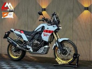 YAMAHA TENERE 700 RALLY EDITION - NAVIGATIE - AKRAPOVIC - — MOTOREN | YAMAHA — MARKTPLAATS