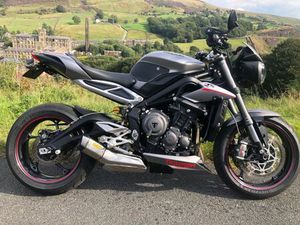 TRIUMPH, STREET, 2017, 765 (CC)