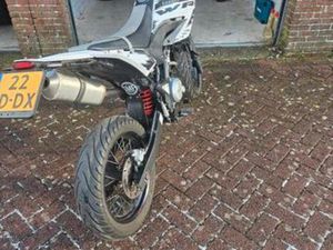 YAMAHA WR125X — MOTOREN | YAMAHA — MARKTPLAATS