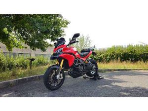 DUCATI MULTISTRADA 1200 S SPORT FULL CARBON ROSSO
