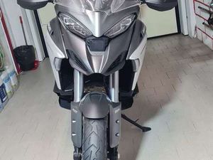 DUCATI MULTISTRADA V4 S GRIGIO