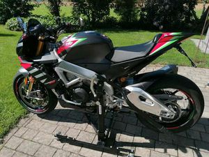 APRILIA TUONO V4 1100 FACTORY VIERZIGMANN CUSTOM MAPPING