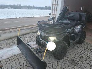 CFMOTO CFORCE 625 LOF EPS TOURING HUNTER EDITION JAGD QUAD 4X4