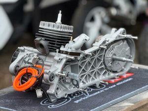 PEUGEOT SPEEDFIGHT 2 AC 50 CC MOTOR