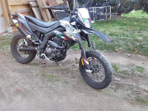 APRILIA SX 125 SUPERMOTO