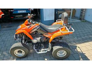 QUAD KYMCO MAXXER 300