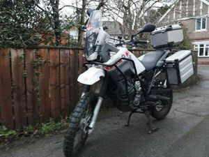 YAMAHA, XT, 2008, 660 (CC)