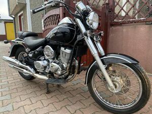 DAELIM DAYSTAR 125 WTRYSK , NISKI PRZEBIEG ( REBEL, AQUILA , SHADOW ) MIĘDZYRZECZ