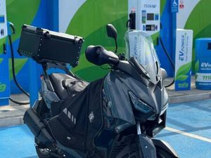 YAMAHA, XMAX 300 TECH MAX, 2024, 292 (CC)