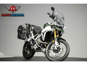 2020 TRIUMPH TIGER 900 RALLY PRO MATTE KHAKI GREEN