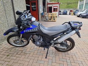 YAMAHA XT 660
