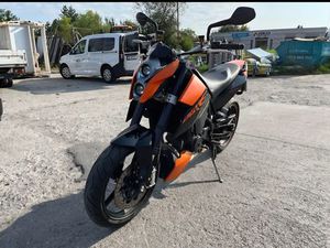 SPRZEDAM LUB ZAMIENIE KTM DUKE 690 SZCZECIN WARSZEWO